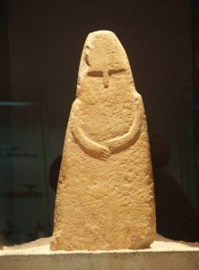 48_Museo Archeologico ( (Stele di Vado all'Arancio)